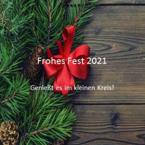 Frohes Fest 2021