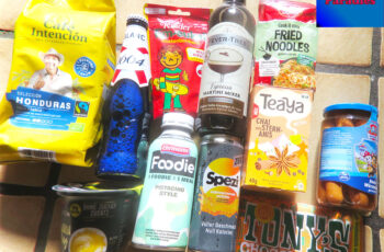 Brandnooz Box Februar 2025: Gemütlich genießen