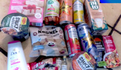 Genussmomente zum Teilen mit der Brandnooz Box April 2025