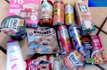 Genussmomente zum Teilen mit der Brandnooz Box April 2025