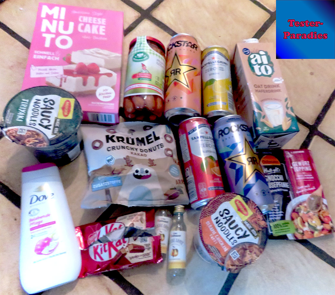 Brandnooz Box April 2025