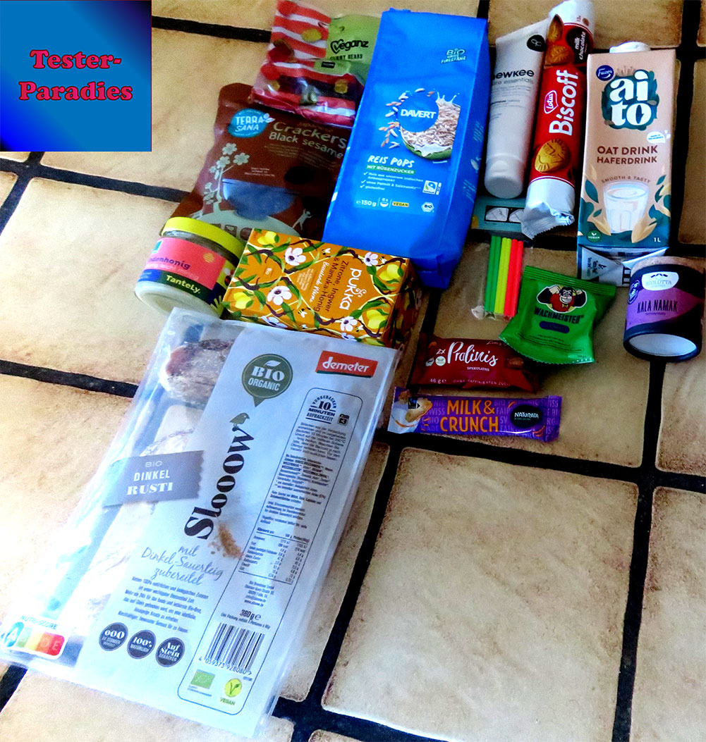 Niceria Box April 2025