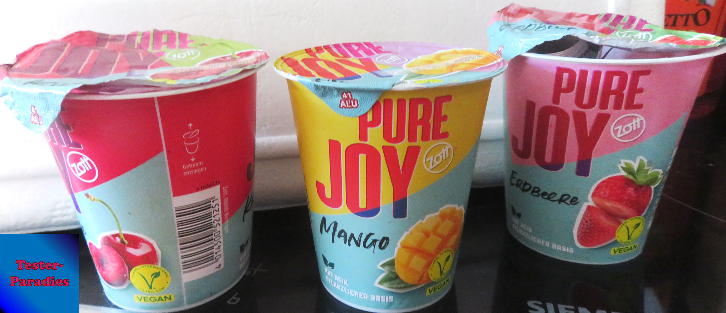 Zott Pure Joy