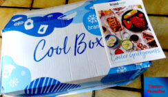Brandnooz Cool Box Mai 2025: Cooler Grillgenuss