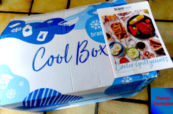 Brandnooz Cool Box Mai 2025: Cooler Grillgenuss