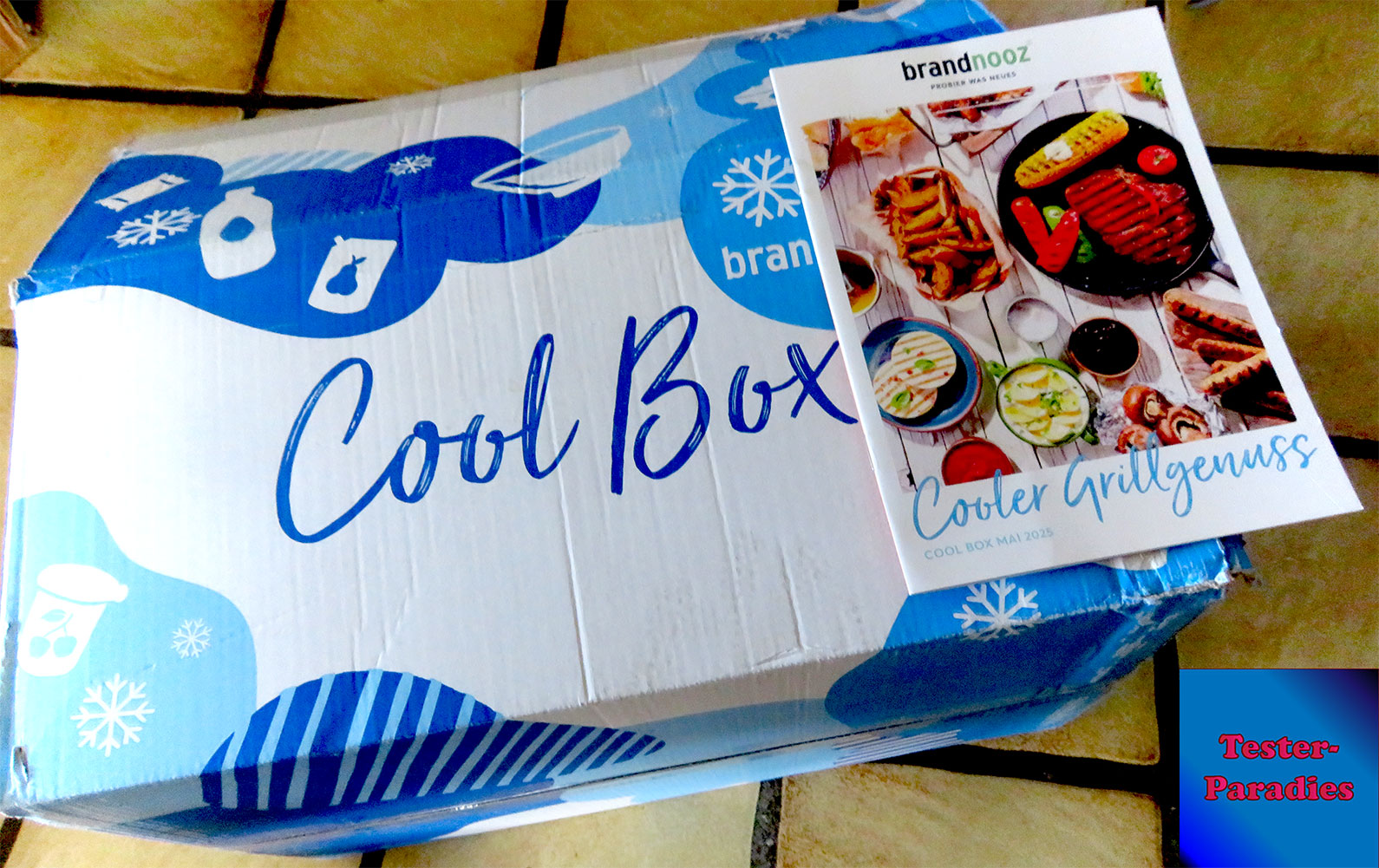 Brandnooz Cool Box Mai 2025