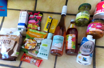 Niceria Box August 2025: Reiselust
