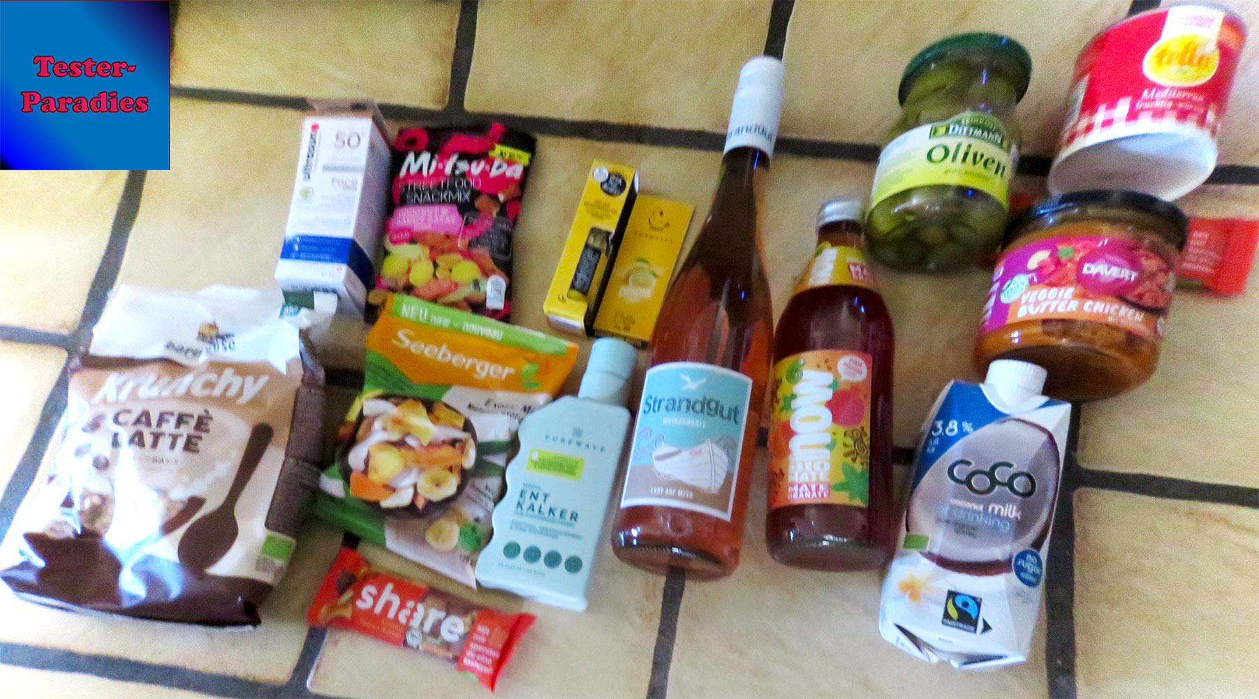 Niceria Box August 2025
