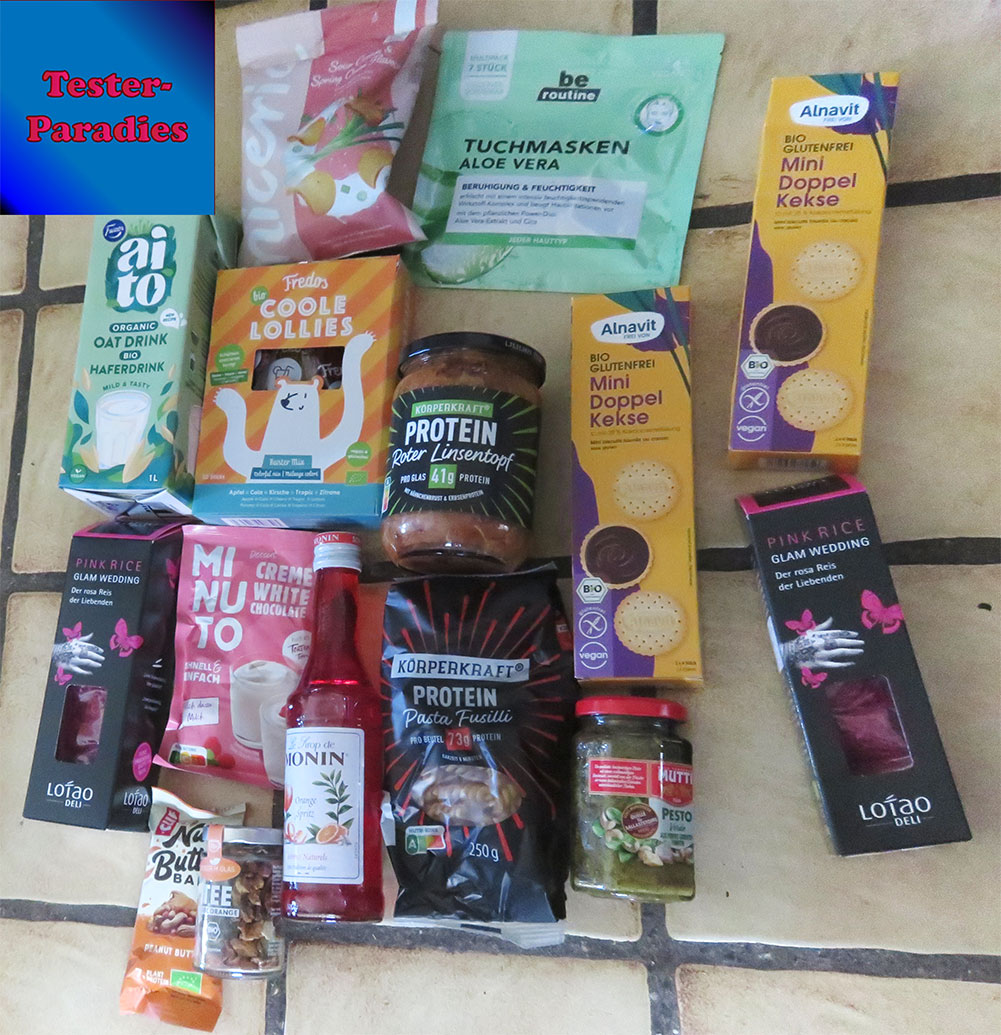 niceria Box Juli 2025