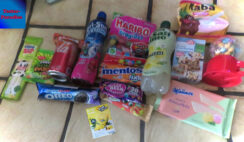 Brandnooz Candy Box Juli 2025: Tutti Frutti — So schmeckt der Sommer