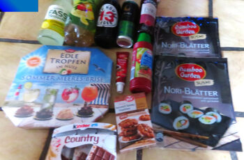 Brandnooz Box August 2025: Sommer mit Twist