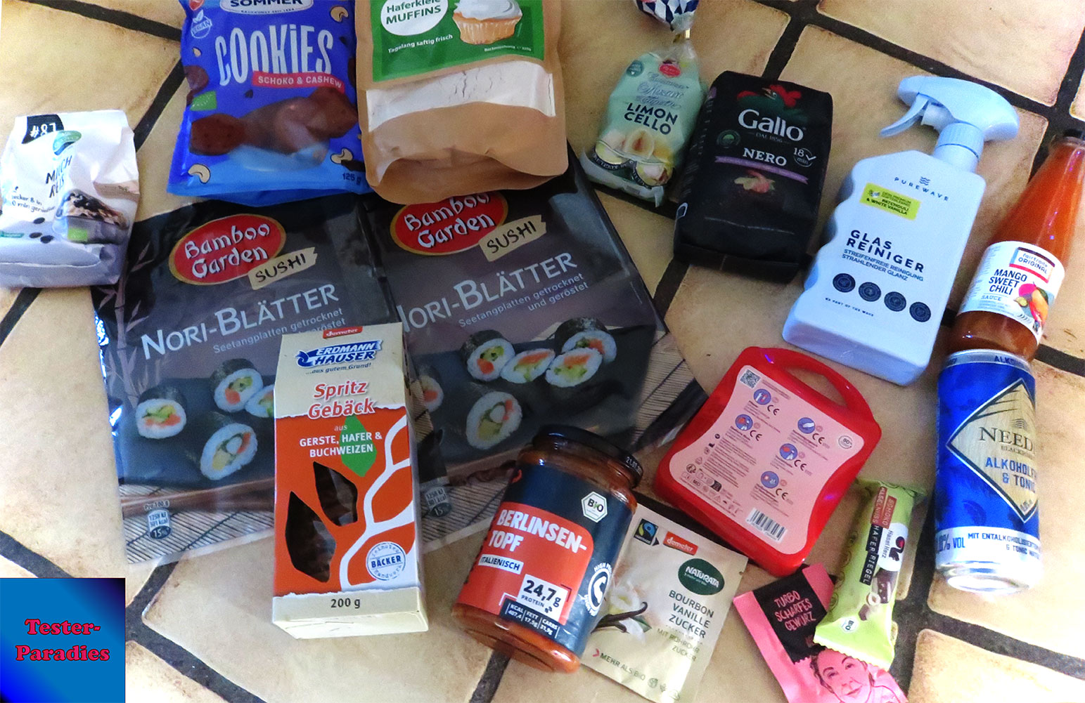 Niceria Box September 2025