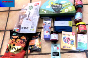 Niceria Box November 2025: Zeit für mich