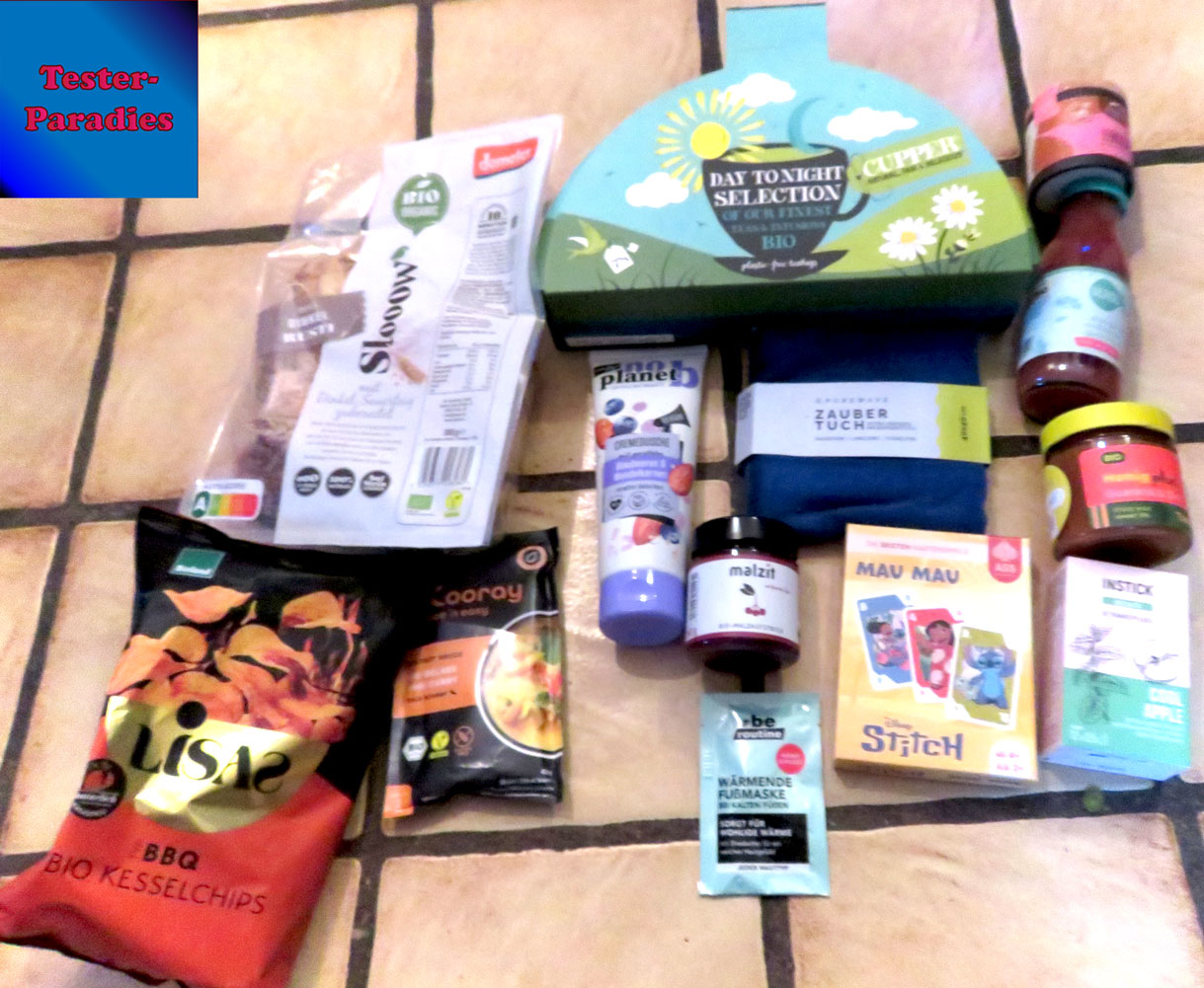 Niceria Box November 2025