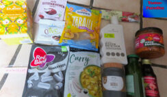 Niceria Box Oktober 2025: Goldener Herbst