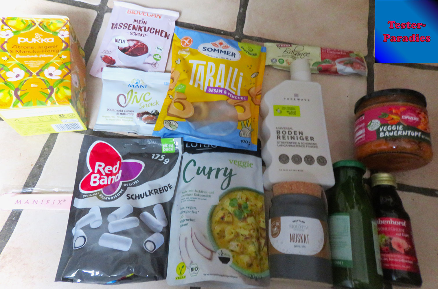 Niceria Box Oktober 2025