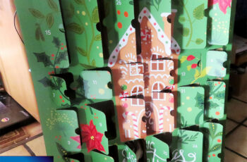 Brandnooz Classic Adventskalender 2025: Merry Christmas