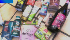 Niceria Box Dezember 2025: Weihnachtsvorfreude