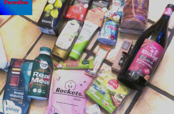 Niceria Box Dezember 2025: Weihnachtsvorfreude