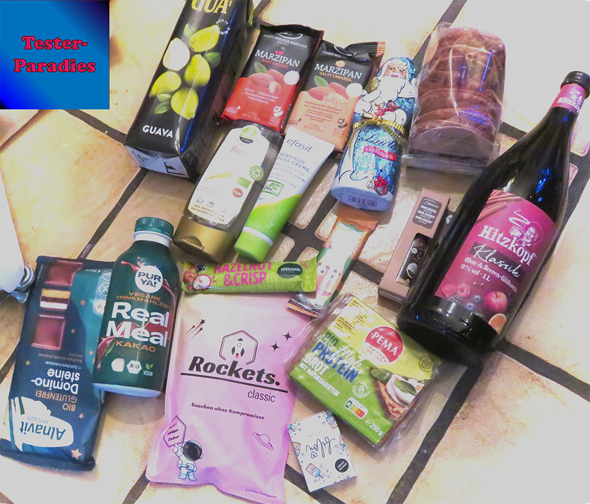 Niceria Box Dezember 2025