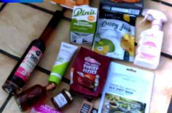 Niceria Box Februar 2026: Cozy Days & Little Treats