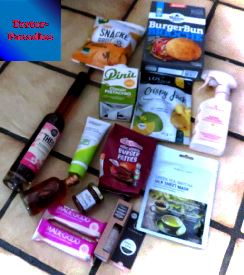 Niceria Box Februar 2026