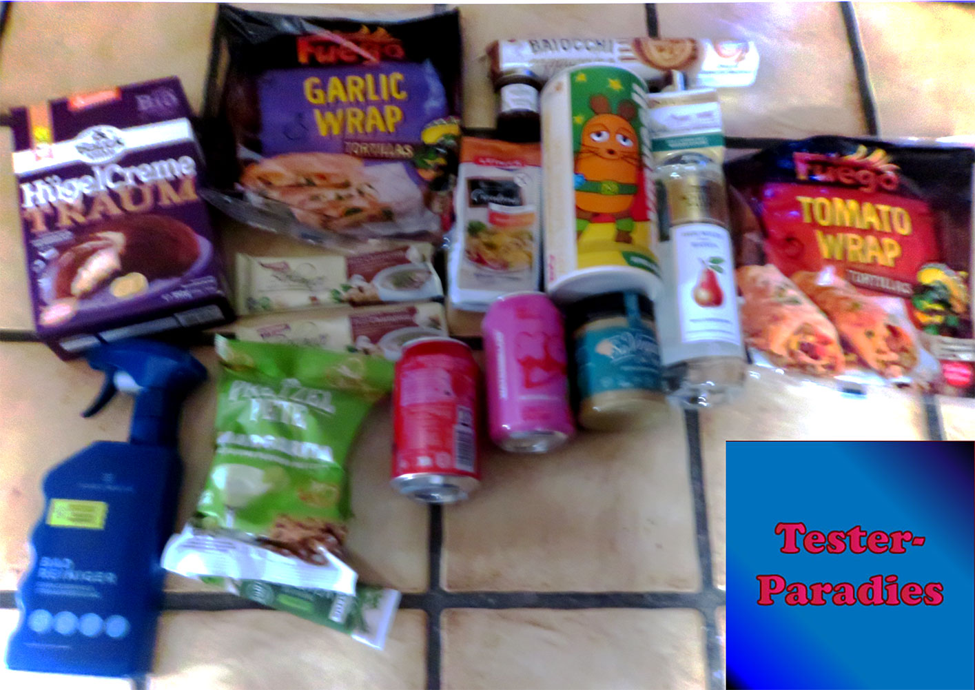 Niceria Box März 2026