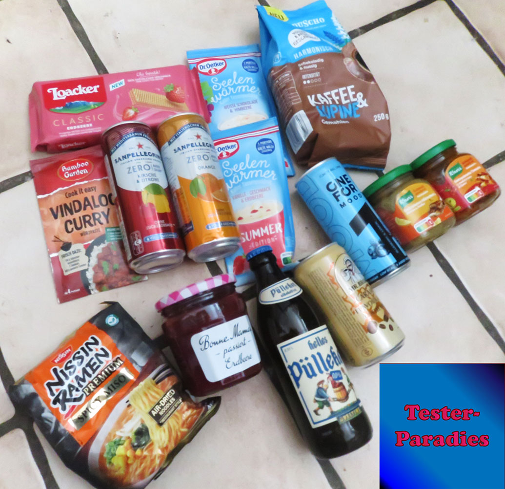 Brandnooz Box April 2026: Kleine Rauszeit - Auf nach draußen