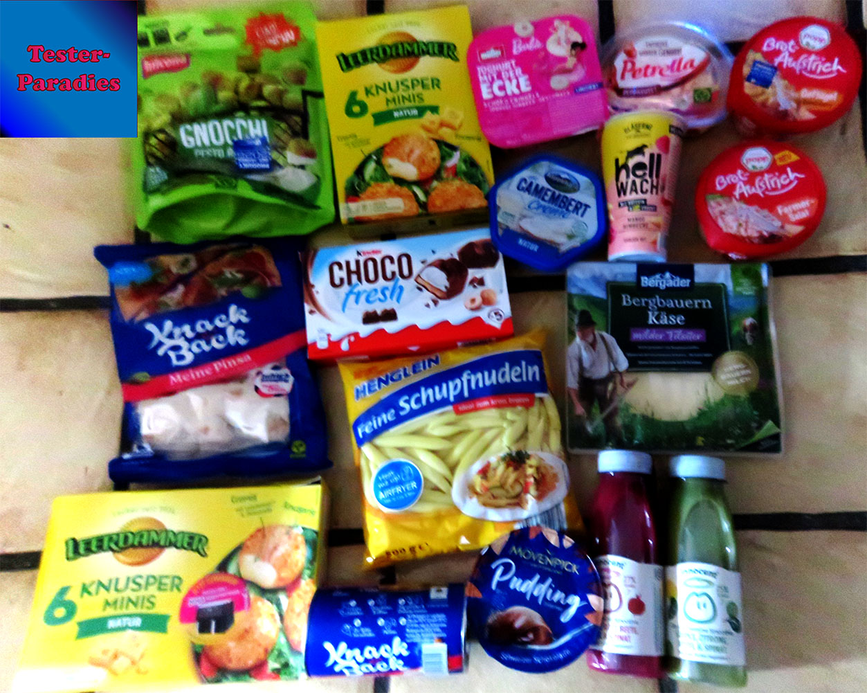 Brandnooz Cool Box März 2026 – All‑Day Brunch Club
