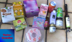 Niceria Box April 2026: Genuss, wie du willst