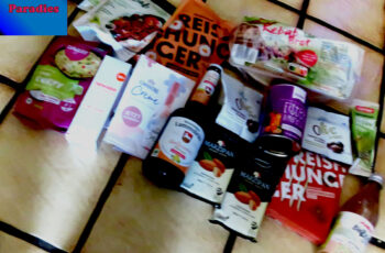 Niceria Box Mai 2026: „Winter aus – Fernweh an!“